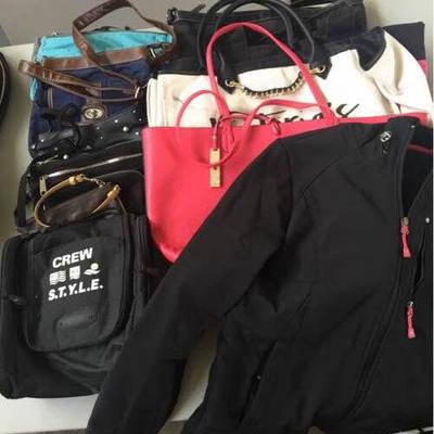 SDD010 Women's Bags and Jackets