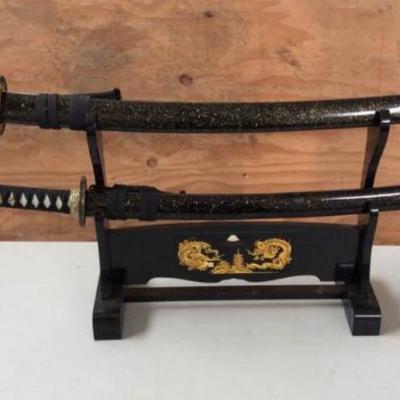 SDD099 Authentic Samurai Swords