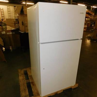 Frigidaire FFHT1514TS 28 Inch Top Freezer Refriger