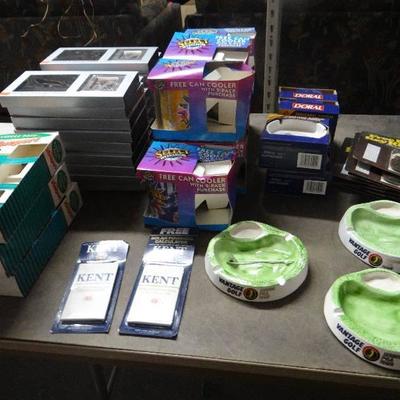 Lot of household, & party items