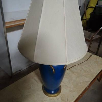 Decor table lamp