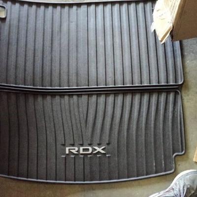 Rox floor mat, Honda