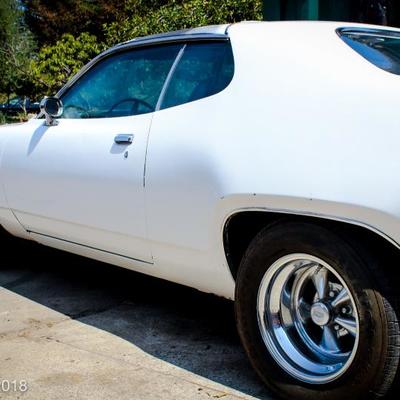 1971 Road Dunner Charger
