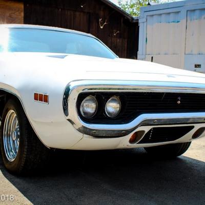 1971 Road Dunner Charger