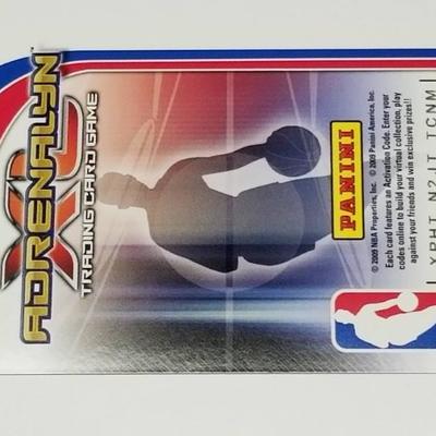 2009 Panini Adrenalyn Stephen Curry Rookie