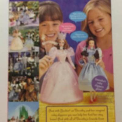 1999 Mattel Barbie