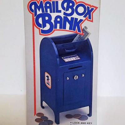 2 Mail Box Banks