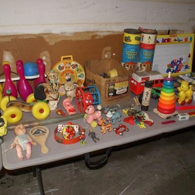View of Toys 