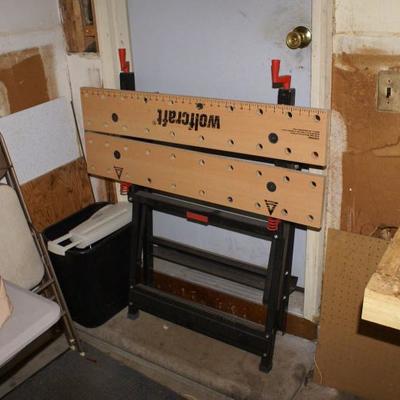 Woodcraft Folding  Portable Work Bench 