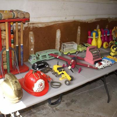 View of Toys 