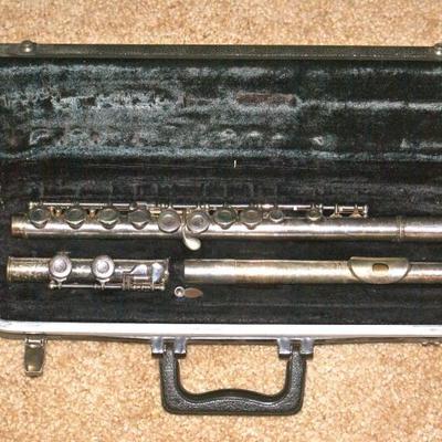 Old Flutes