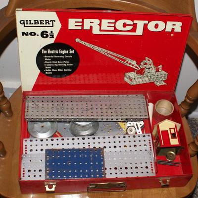 Gilbert #6-1/2 ERECTOR SET 