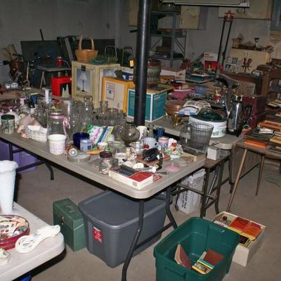 View in the Basement 