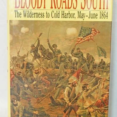 Lot of Civil War Themed Books - See Photos!4