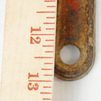 Vintage Pipe Wrench 14 - 14_ (1.4_ to 1-1.2_ Pipe) 3