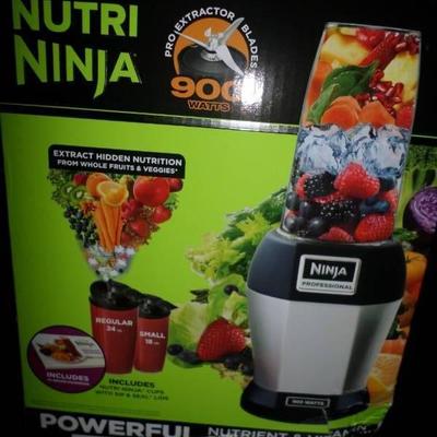 NUTRI NINJA PROFESSIONAL BL450 Blender 900