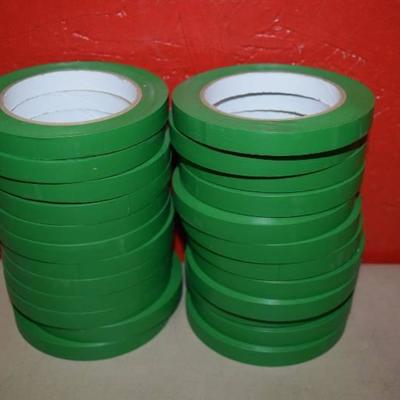 24 Rolls Green Automotive Masking Tape