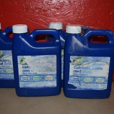 4 Quarts Zep Calcium Lime and Rust Stain Remover