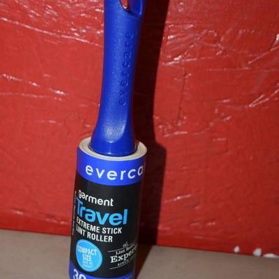 11 Evercare Travel Tape Lint Rollers