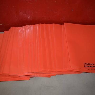 50 Nickys Teacher Parent Communication Folders