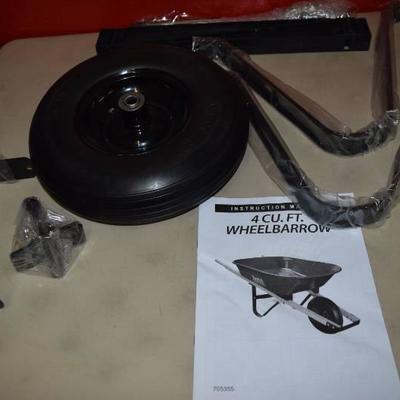Wheelbarrow Hardware Kit