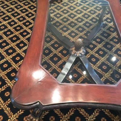 Custom Made Venetian Cocktail Table from Charles Pollock Reproductions