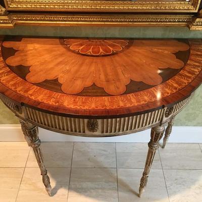 EJ Victor Newport Mansions Collection Pier Table 