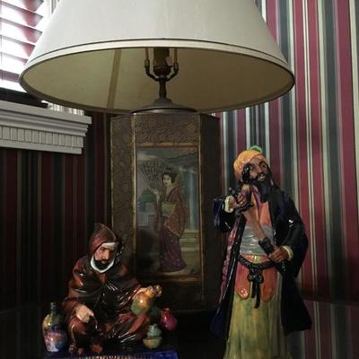 Royal Doulton Figurines 