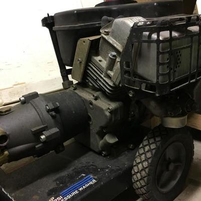 Pressure Washer 
