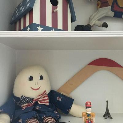 Vintage Toys