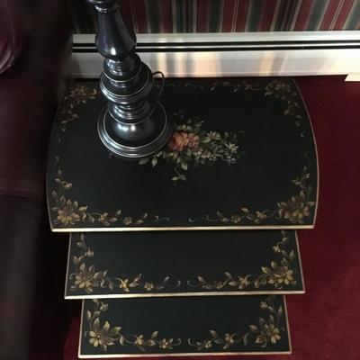 Nesting Tables