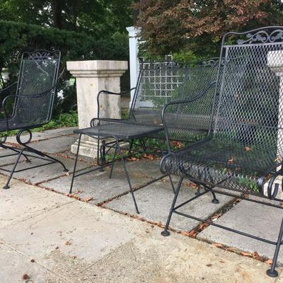 Patio Furniture 