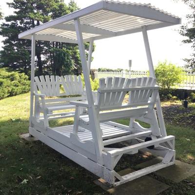 Four Person Swing 
