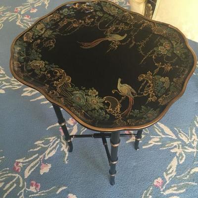 Drexel Heritage Chinoiserie Stand 