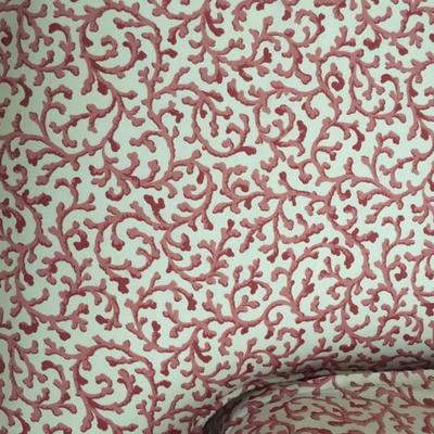 Detail of Upholstery 