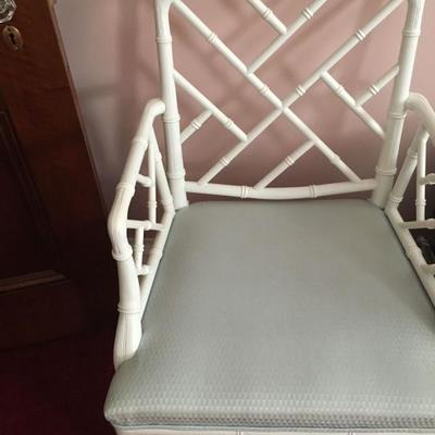 Bamboo Armchair