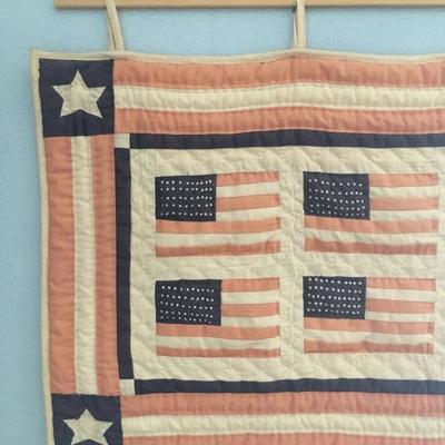 Wall Hanging Folk Art 