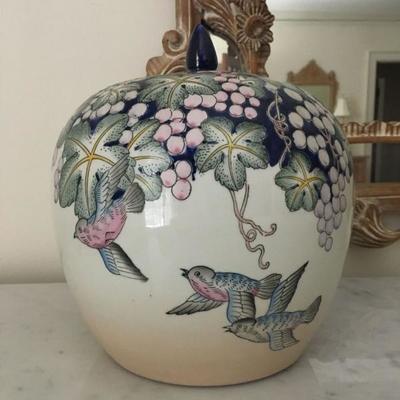 Lidded Vessel, Pair 