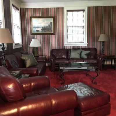 Leather Furniture 
