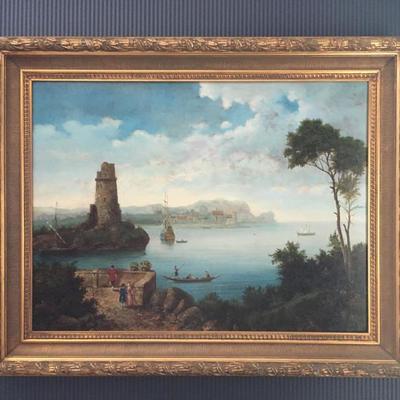 Oil, Dutch 