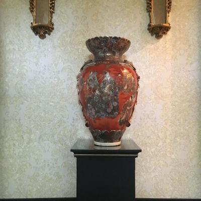 Chinese Vase 