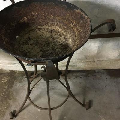 Antique Planter