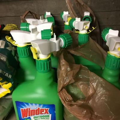 Lifetime Supply of Cleaning Products 