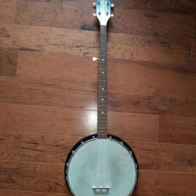 Old Kraftsman Banjo