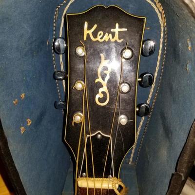 Kent Guitar