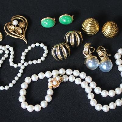 Estate Gold Jewelry