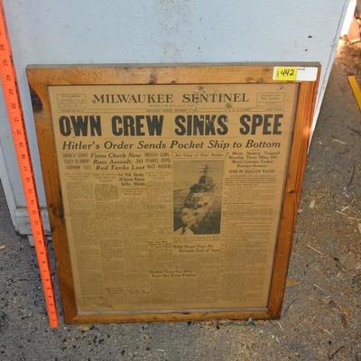 Estate sale photo