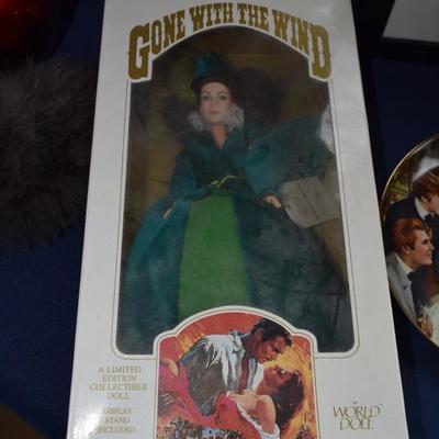 Gone With the Wind Collectible World Doll