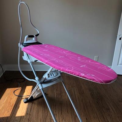 Laura Star S7A ironing system
