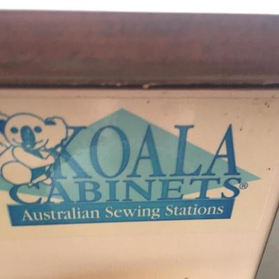 Koala Cabinets Australian Sewing Station
Multi-Expandable!